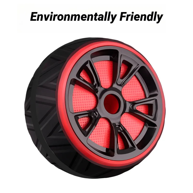 Stryvex Ab Roller Wheel — Core & Abs Workout for Home Gym