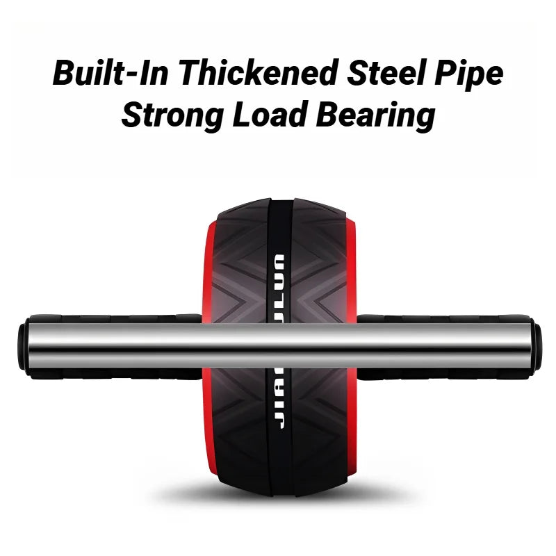 Stryvex Ab Roller Wheel — Core & Abs Workout for Home Gym