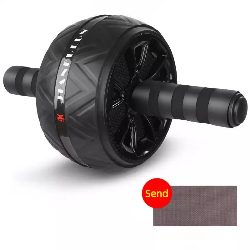Stryvex Ab Roller Wheel — Core & Abs Workout for Home Gym