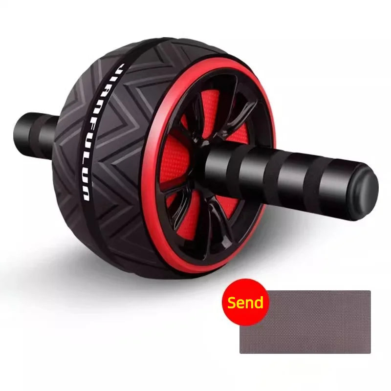 Stryvex Ab Roller Wheel — Core & Abs Workout for Home Gym